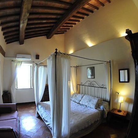 Le Maribelle Villa Monticchiello Exterior photo