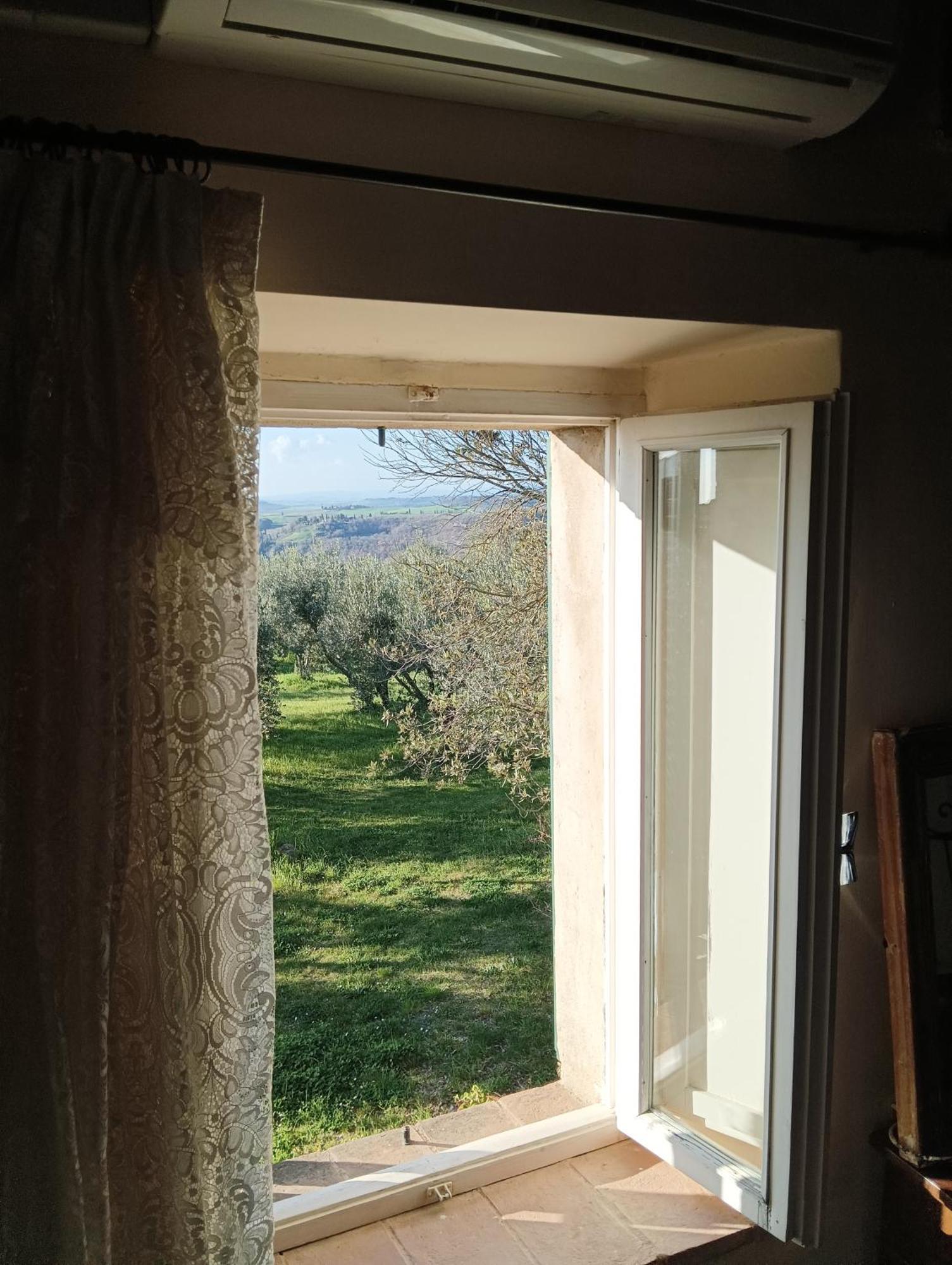 Le Maribelle Villa Monticchiello Exterior photo
